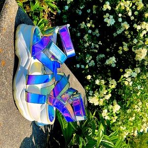 Wild Fable Shoes Espadrille Sandals
Woman’s 7 1/2